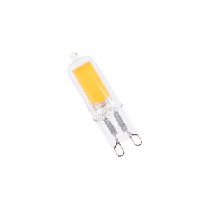 Bombilla LED G9 220-240V AC - COB - 360º - 2W (9)