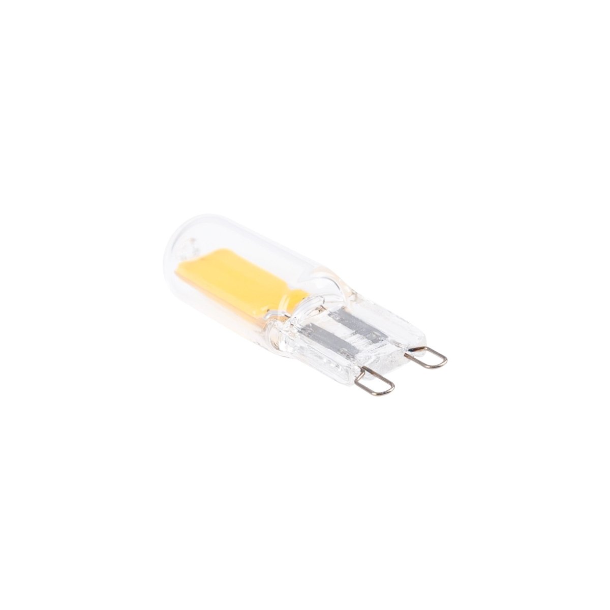 Bombilla LED G9 220-240V AC - COB - 360º - 2W - Barcelona Led-