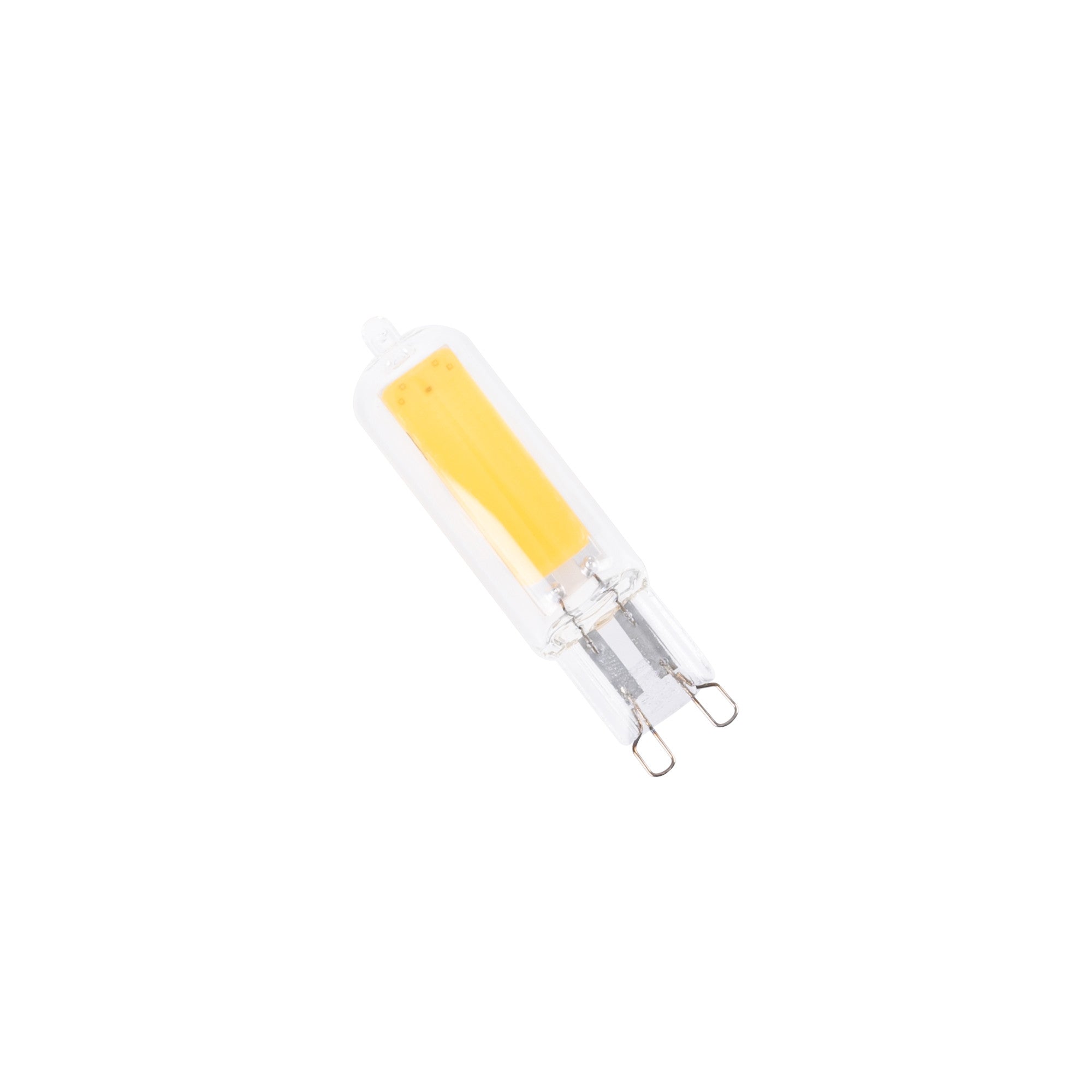 Bombilla LED G9 220-240V AC - COB - 360º - 4W (5)