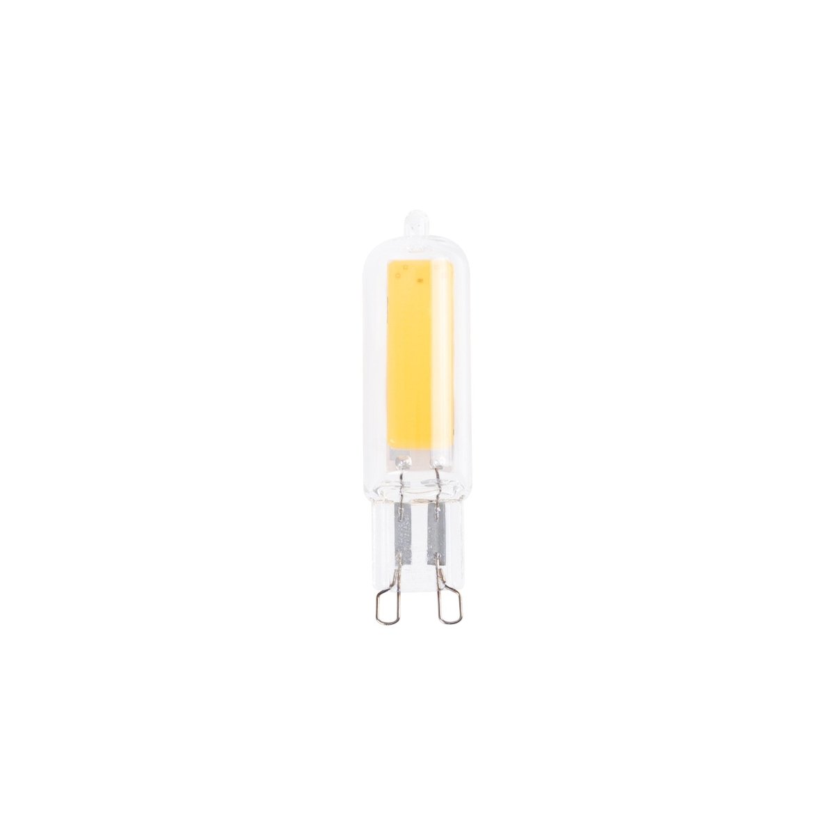 Bombilla LED G9 220-240V AC - COB - 360º - 4W - Barcelona Led-