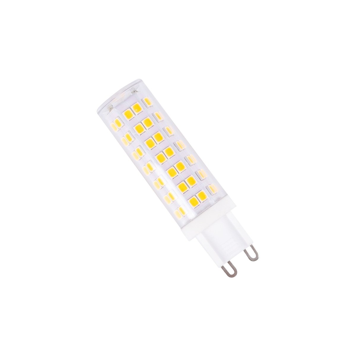 Bombilla LED G9 tubular 220-240V AC - 6W - Regulable - Barcelona Led-