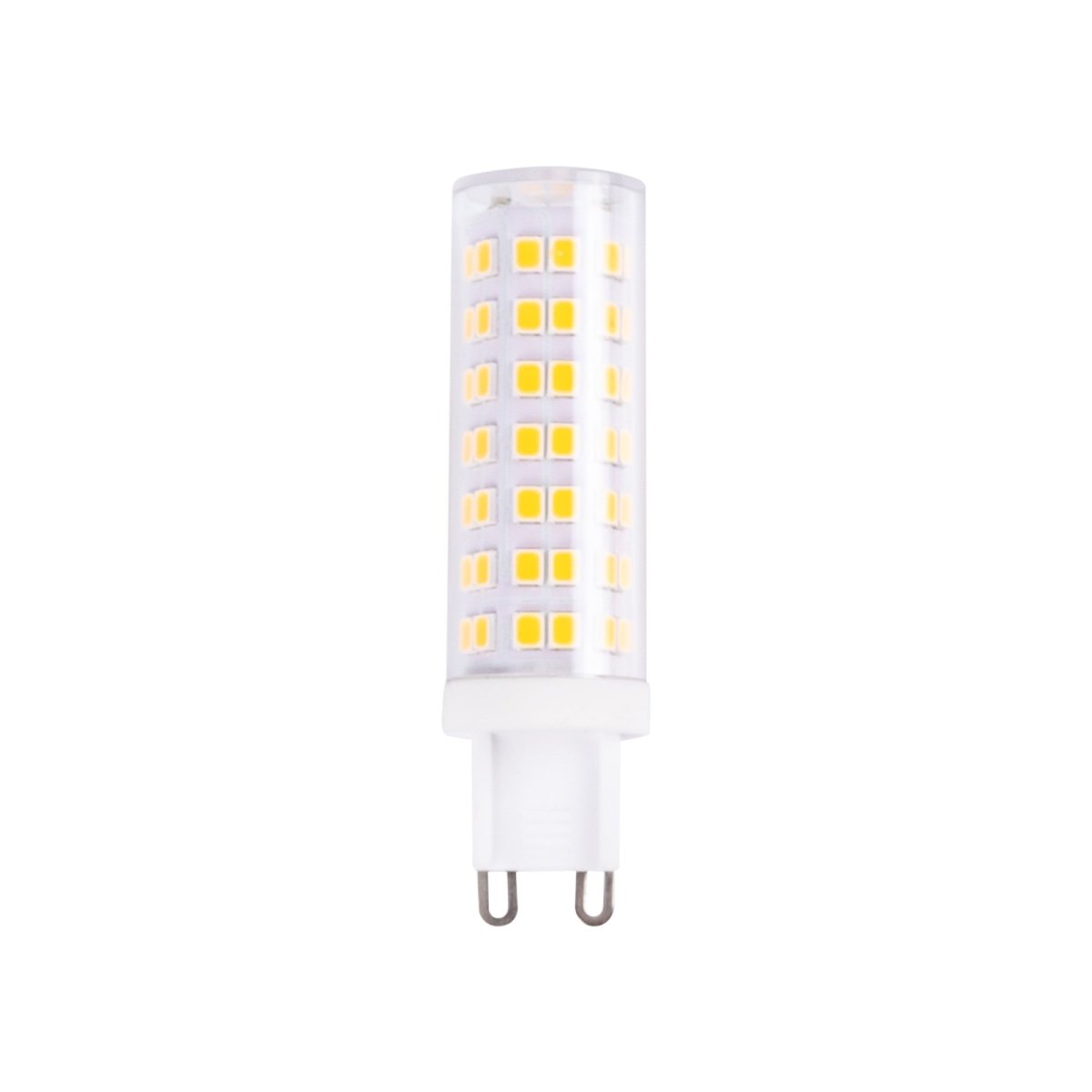 Bombilla LED G9 tubular 220-240V AC - 6W - Regulable - Barcelona Led-
