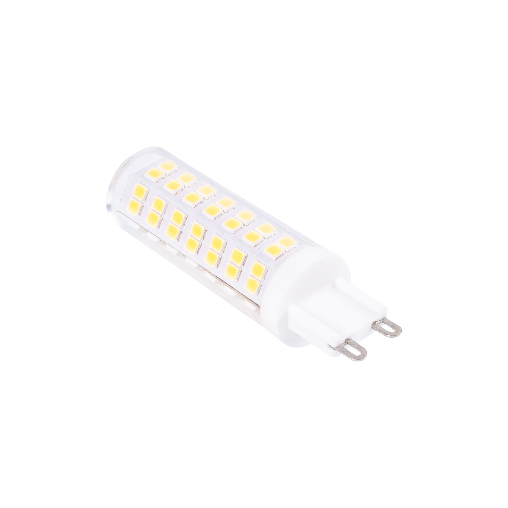 Bombilla LED G9 tubular 220-240V AC - 6W - Regulable (7)