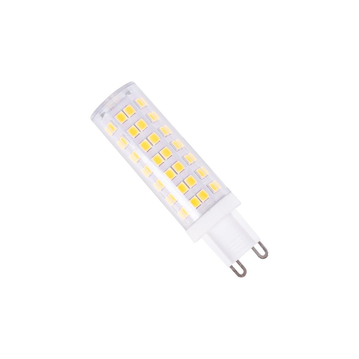 Bombilla LED G9 tubular 220-240V AC - 6W - Regulable - Barcelona Led-