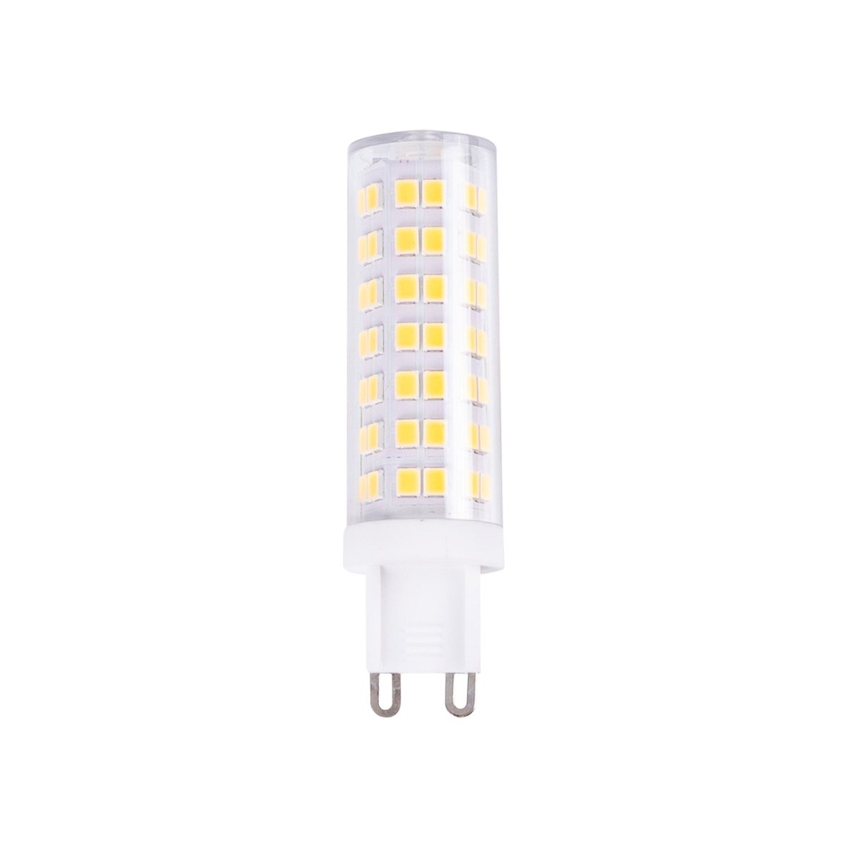 Bombilla LED G9 tubular 220-240V AC - 6W - Regulable - Barcelona Led-