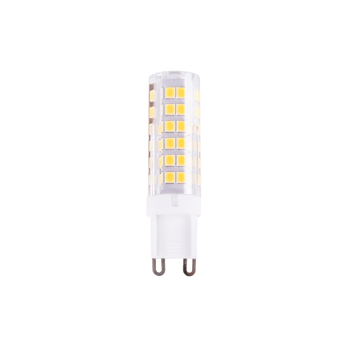 Bombilla LED G9 tubular 220-240V AC - 6W - Barcelona Led-