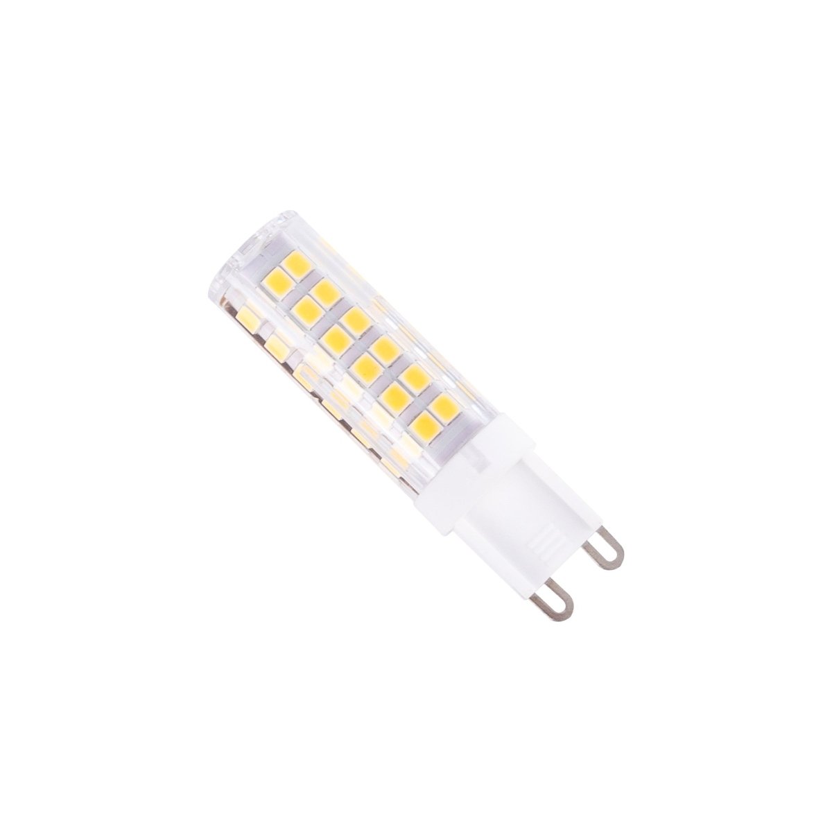 Bombilla LED G9 tubular 220-240V AC - 6W - Barcelona Led-
