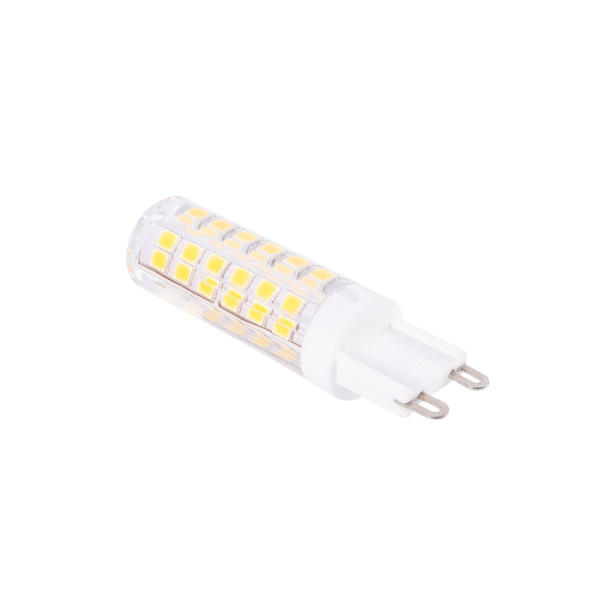 Bombilla LED G9 tubular 220-240V AC - 6W - Barcelona Led-