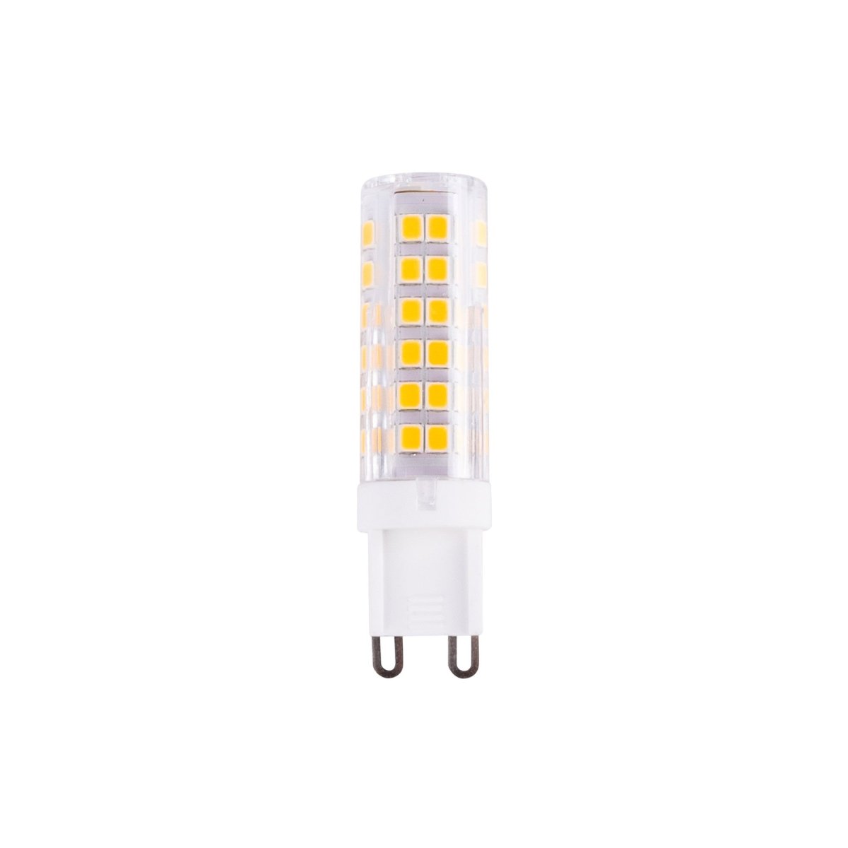 Bombilla LED G9 tubular 220-240V AC - 6W - Barcelona Led-