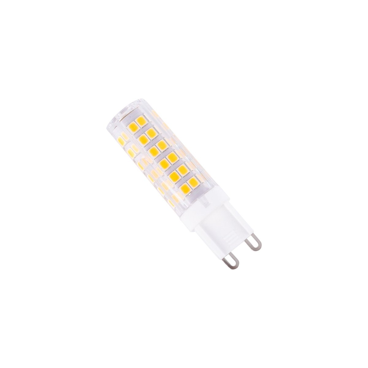 Bombilla LED G9 tubular 220-240V AC - 6W - Barcelona Led-