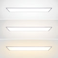 Panel LED empotrable Backlight CCT 120x30cm - 30W - 125lm/W - IP65 2