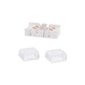 Conector rápido cable a cable RGB - 4 pines (4 hilos) 2