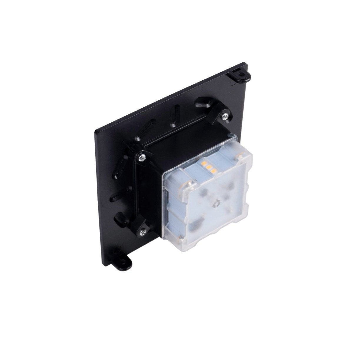 Aplique de pared exterior moderno LED bidireccional "Stabil" - 3W - IP54 - Barcelona Led-Decoración