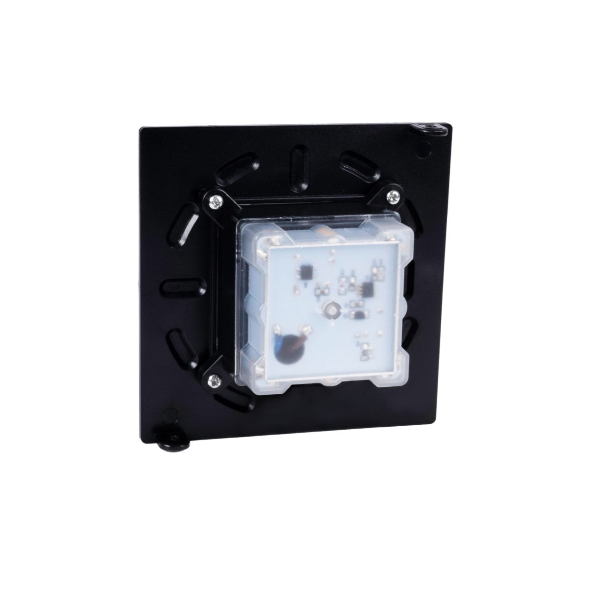 Aplique de pared exterior moderno LED bidireccional "Stabil" - 3W - IP54 - Barcelona Led-Decoración