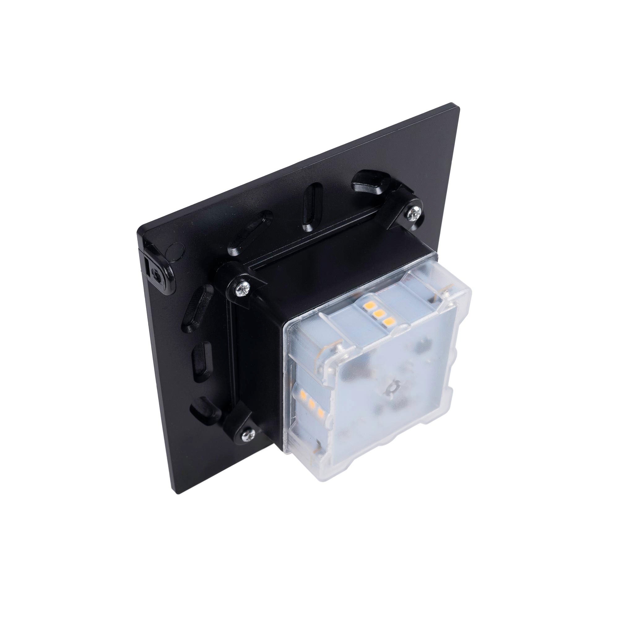Aplique de pared exterior LED cuadrado "Karen 4" - 6W - IP54 - Emisión de luz cuatro caras (6)