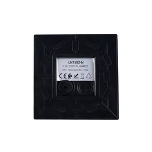 Aplique de pared exterior LED cuadrado "Karen 4" - 6W - IP54 - Emisión de luz cuatro caras (9)