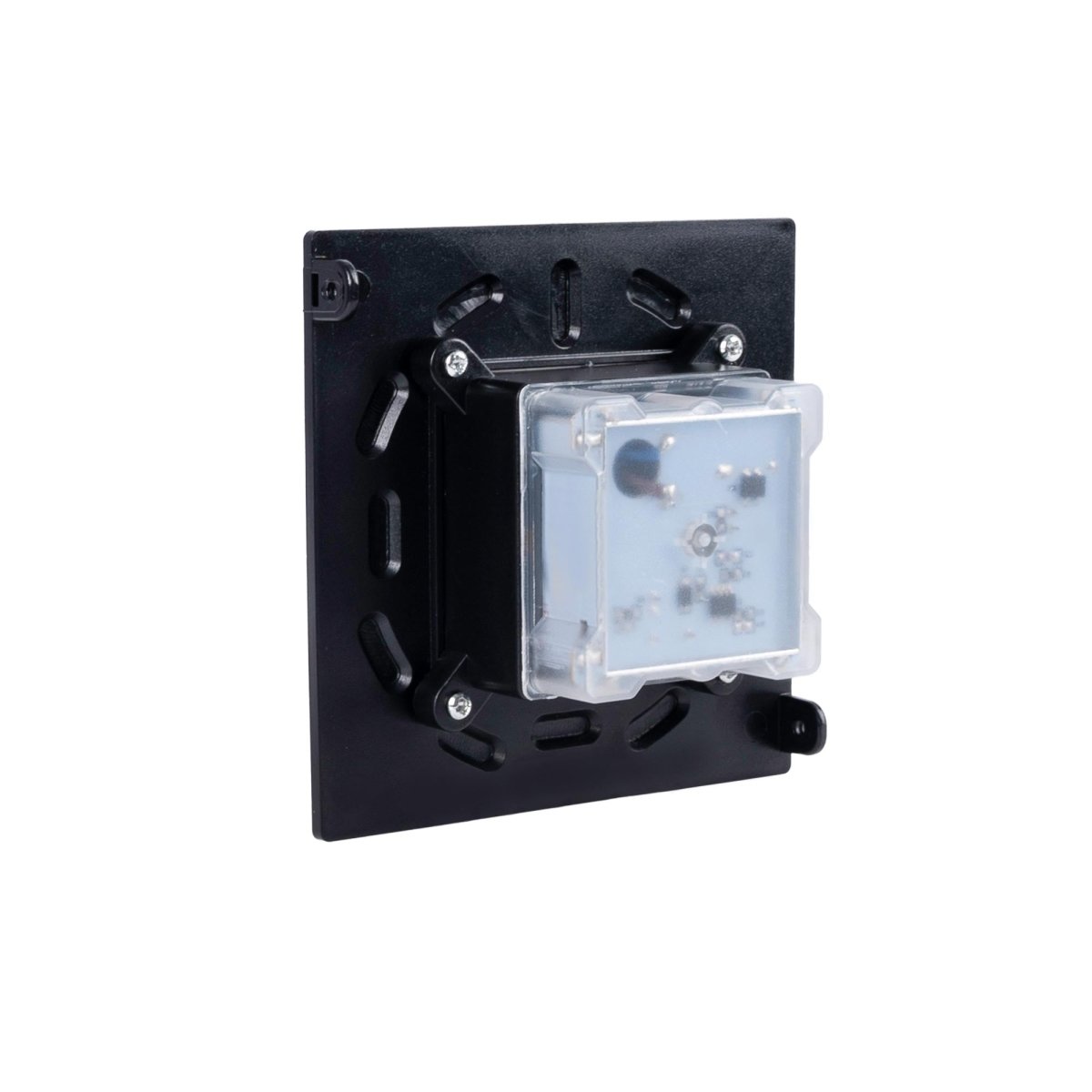 Aplique de pared exterior LED cuadrado "Karen 2" - 3W - IP54 - Emisión de luz dos caras - Barcelona Led-Decoración