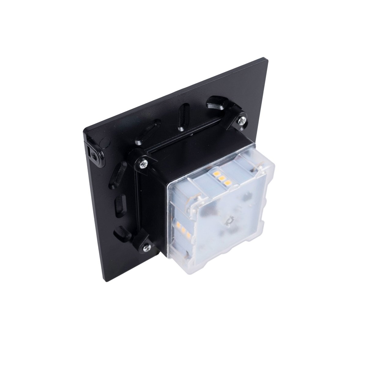 Aplique de pared exterior LED cuadrado "Square 4" - 6W - IP54 - Barcelona Led-Decoración