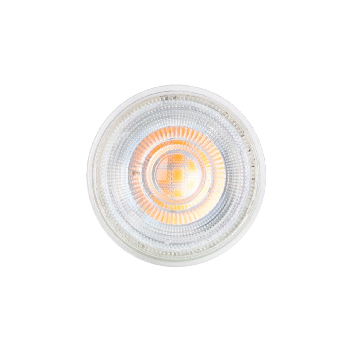 Bombilla LED GU10 6W Full Spectrum "SUNLIKE" - Cristal - 500lm - CRI90 - PAR16 - 36° - Barcelona Led-