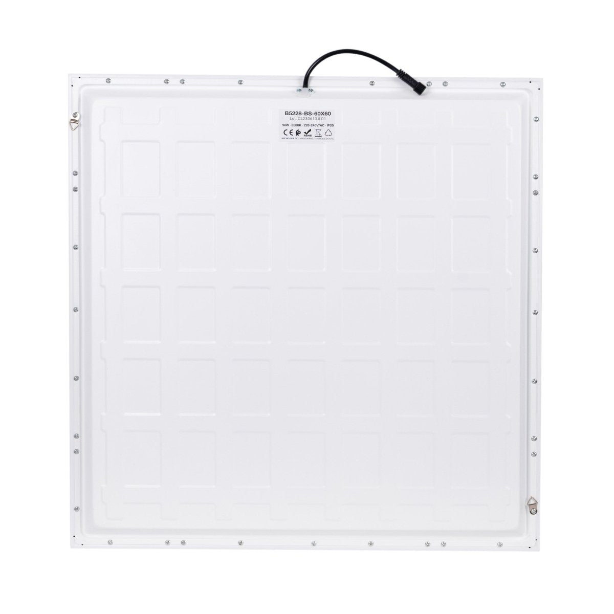 Panel "Blue Skylight" efecto cielo - Daylight - 90W - 60x60cm - Barcelona Led-