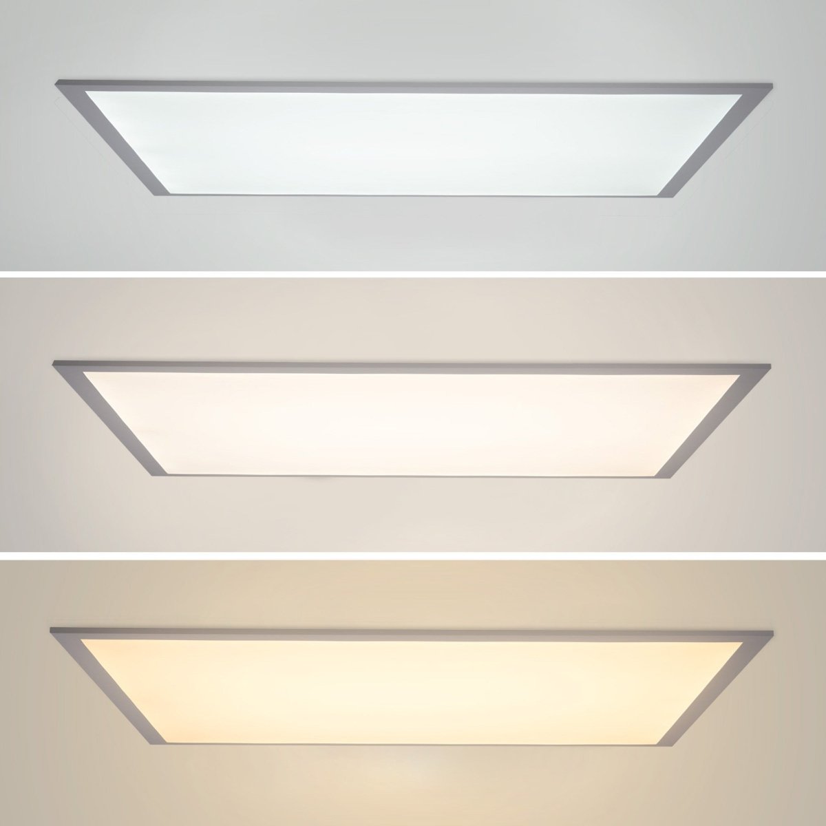 Panel LED empotrable Backlight 120x60cm - 5600lm - Driver Philips - 50W - UGR22 - IP40 - Barcelona Led-