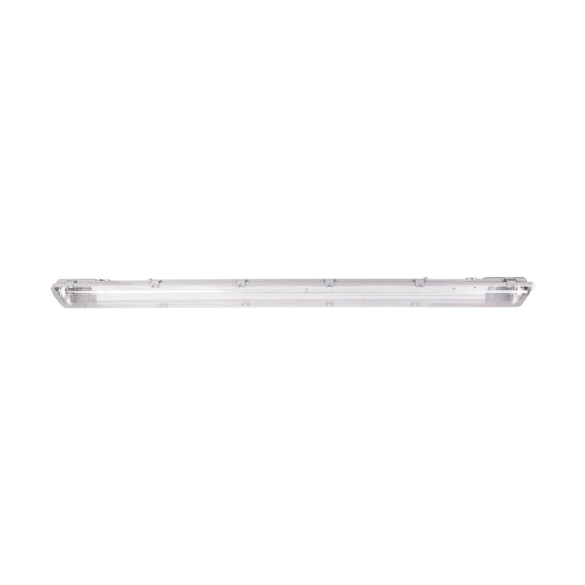 Kit pantalla estanca doble 60cm + 2 tubos LED T8 9W - 6000K - Barcelona Led-