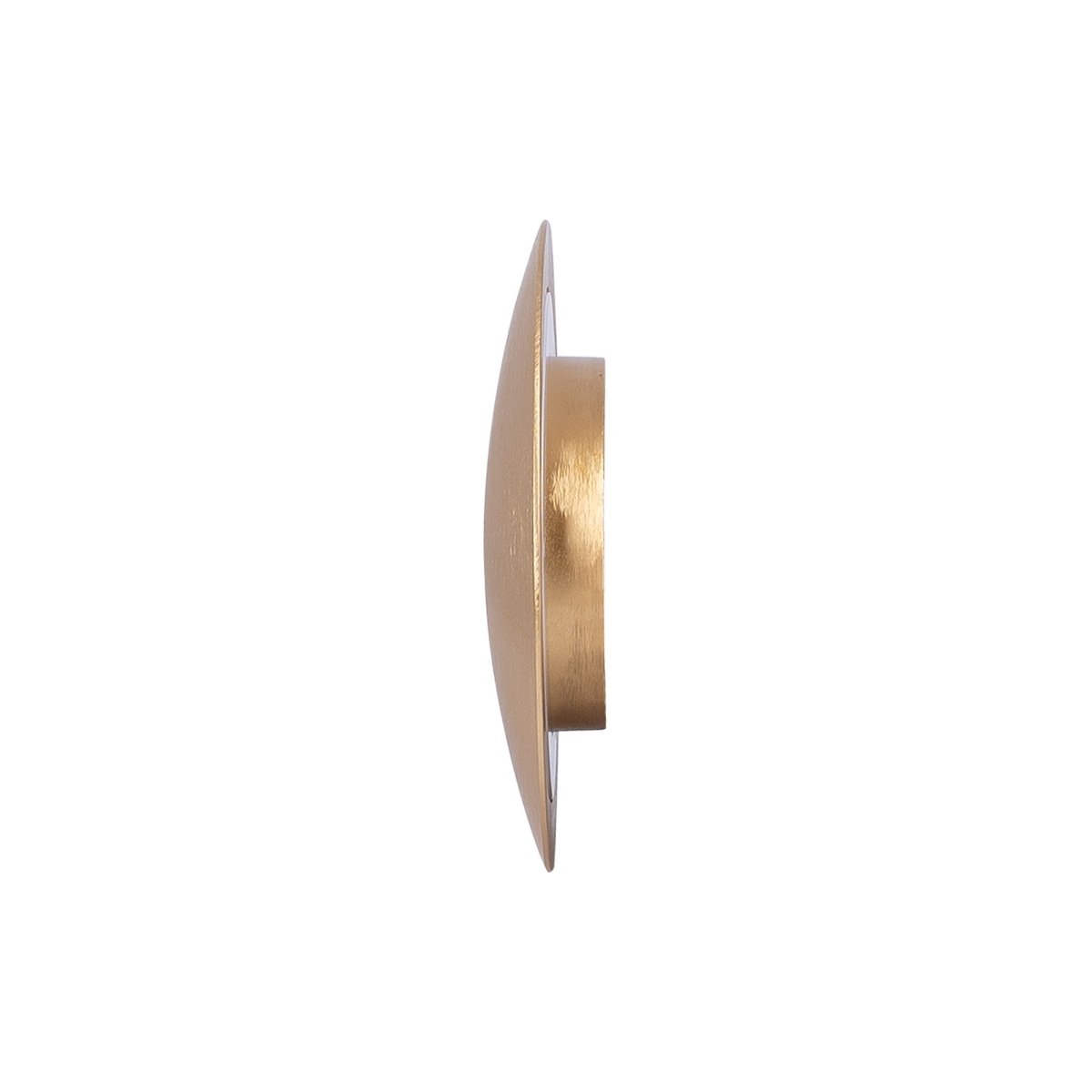 Aplique LED de pared circular "Eclipsis" 12W - 3000K - CRI90 - Driver KeGu - IP20 - Barcelona Led-Decoración