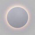 Round LED wall light 
