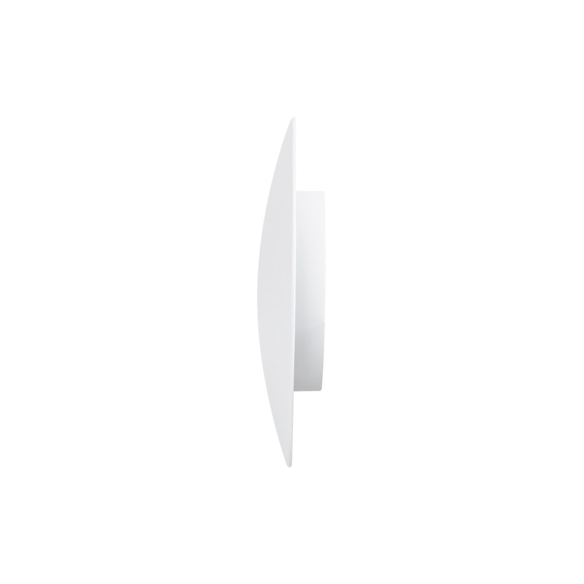 Aplique LED de pared circular "Eclipsis" 12W - 3000K - CRI90 - Driver KeGu - IP20 - Barcelona Led-Decoración