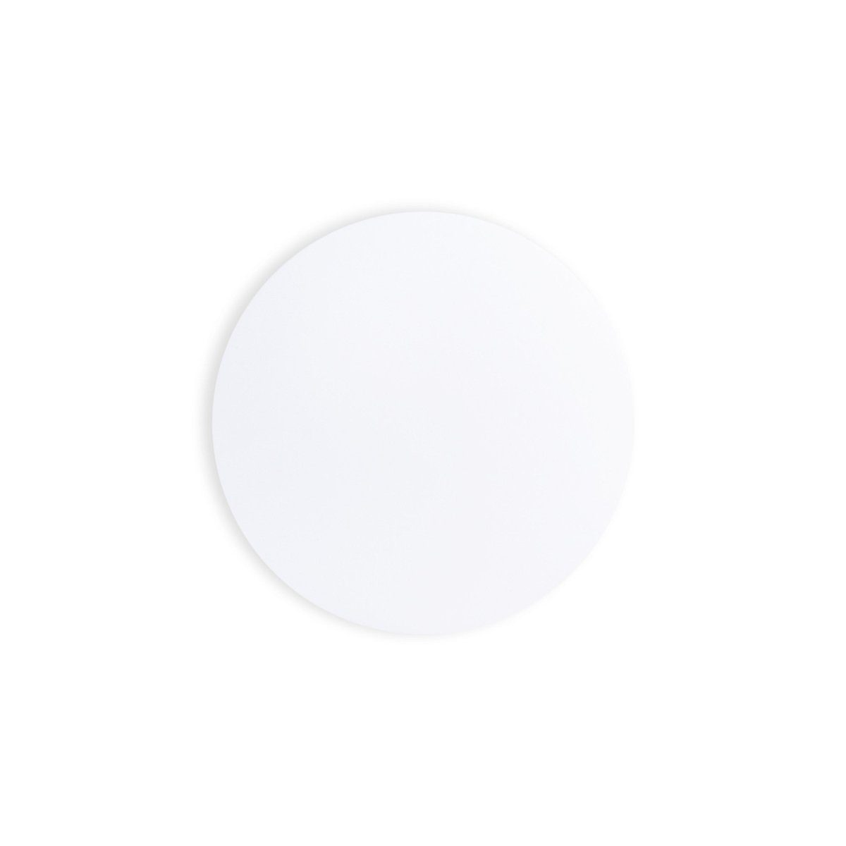 Aplique LED de pared circular "Eclipsis" 6W - 3000K - CRI90 - Driver KeGu - IP20 - Barcelona Led-Decoración