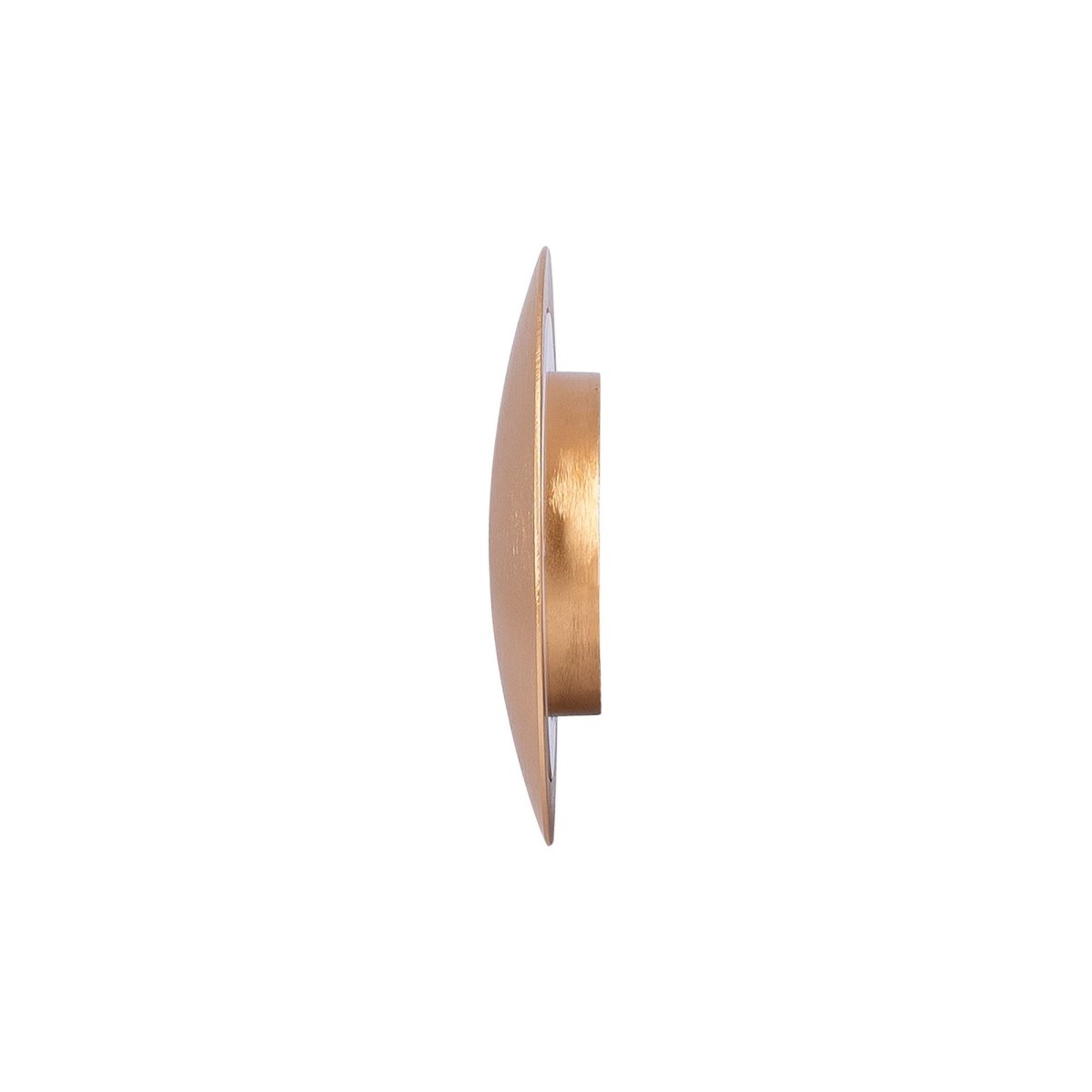 Aplique LED de pared circular "Eclipsis" 6W - 3000K - CRI90 - Driver KeGu - IP20 - Barcelona Led-Decoración