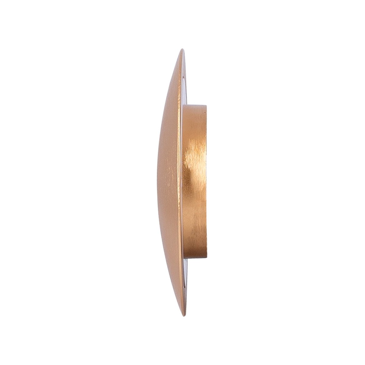 Aplique LED de pared circular "Eclipsis" 18W - 3000K - CRI90 - Driver KeGu - IP20 - Barcelona Led-Decoración