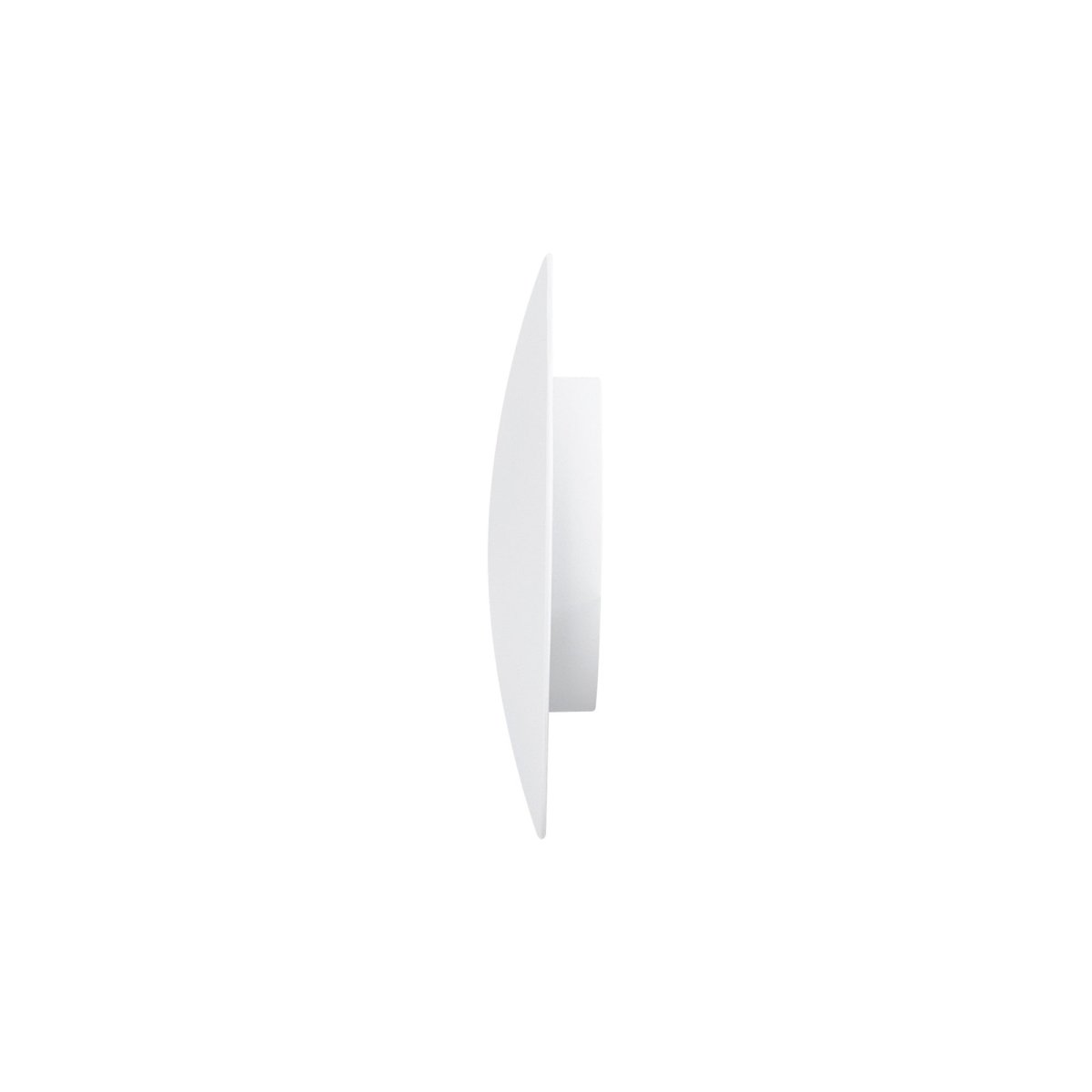 Aplique LED de pared circular "Eclipsis" 6W - 3000K - CRI90 - Driver KeGu - IP20 - Barcelona Led-Decoración