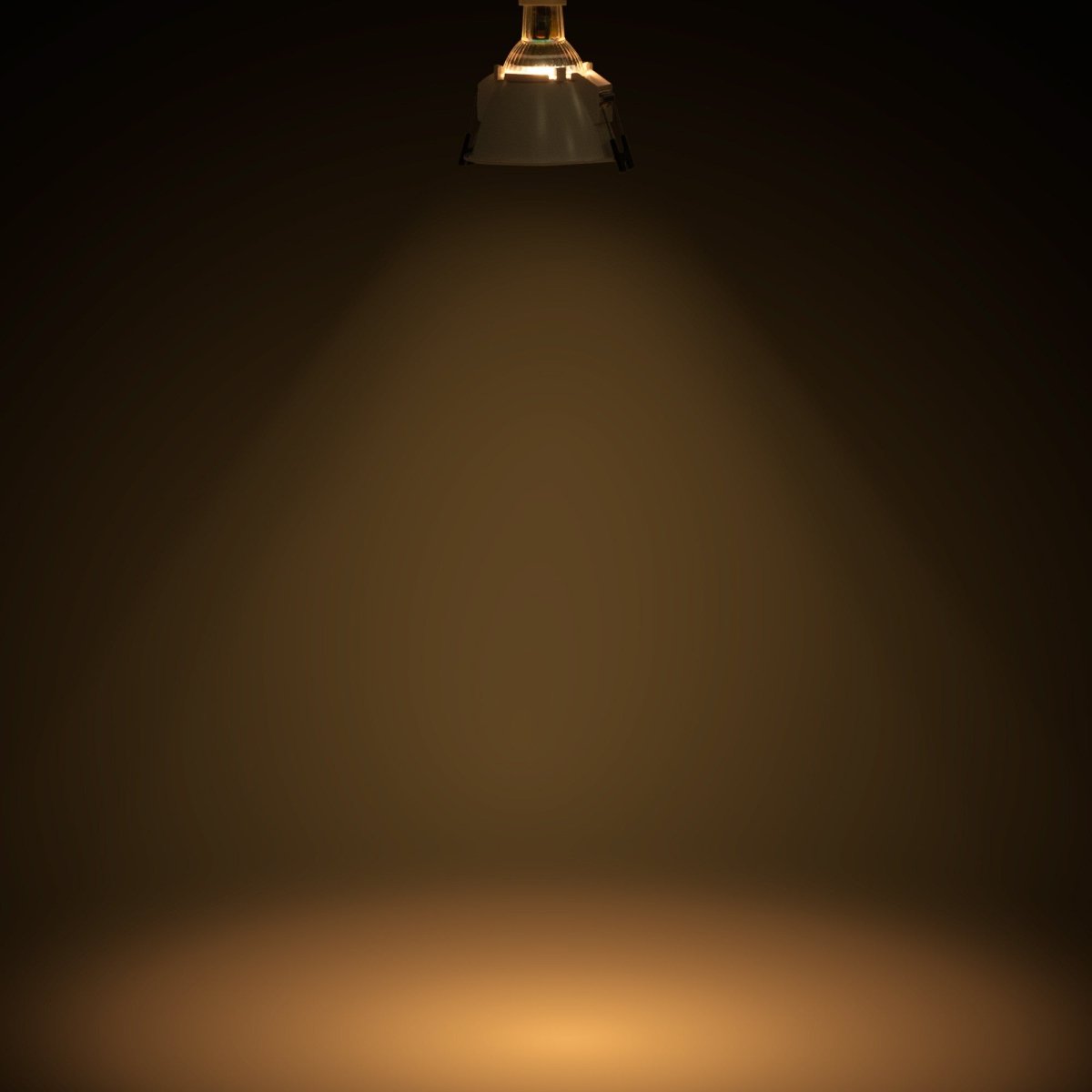 Bombilla LED GU10 6W Full Spectrum "SUNLIKE" - Cristal - 500lm - CRI90 - PAR16 - 36° - Barcelona Led-