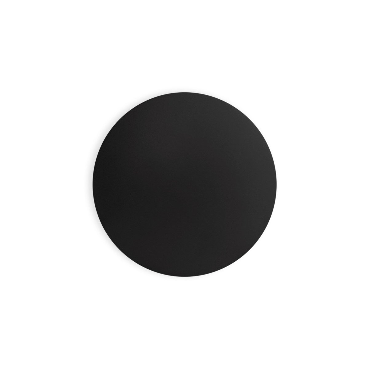 Aplique LED de pared circular "Eclipsis" 6W - 3000K - CRI90 - Driver KeGu - IP20 - Barcelona Led-Decoración