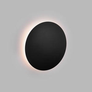 Aplique LED de pared circular "Eclipsis" 6W - 3000K - CRI90 - Driver KeGu - IP20 (23)