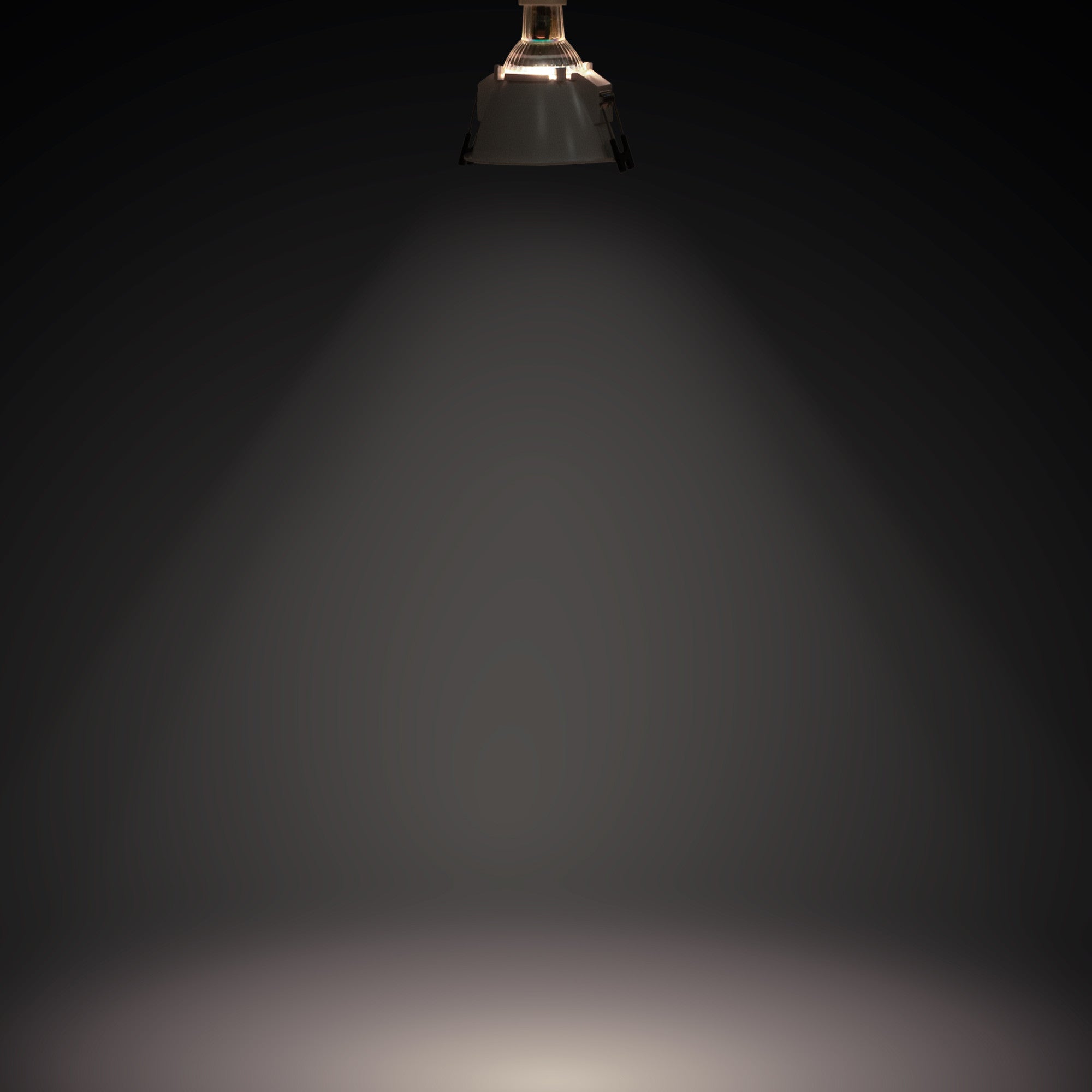 Bombilla LED GU10 6W cristal - 130lm/W - PAR16 - 36° (11)