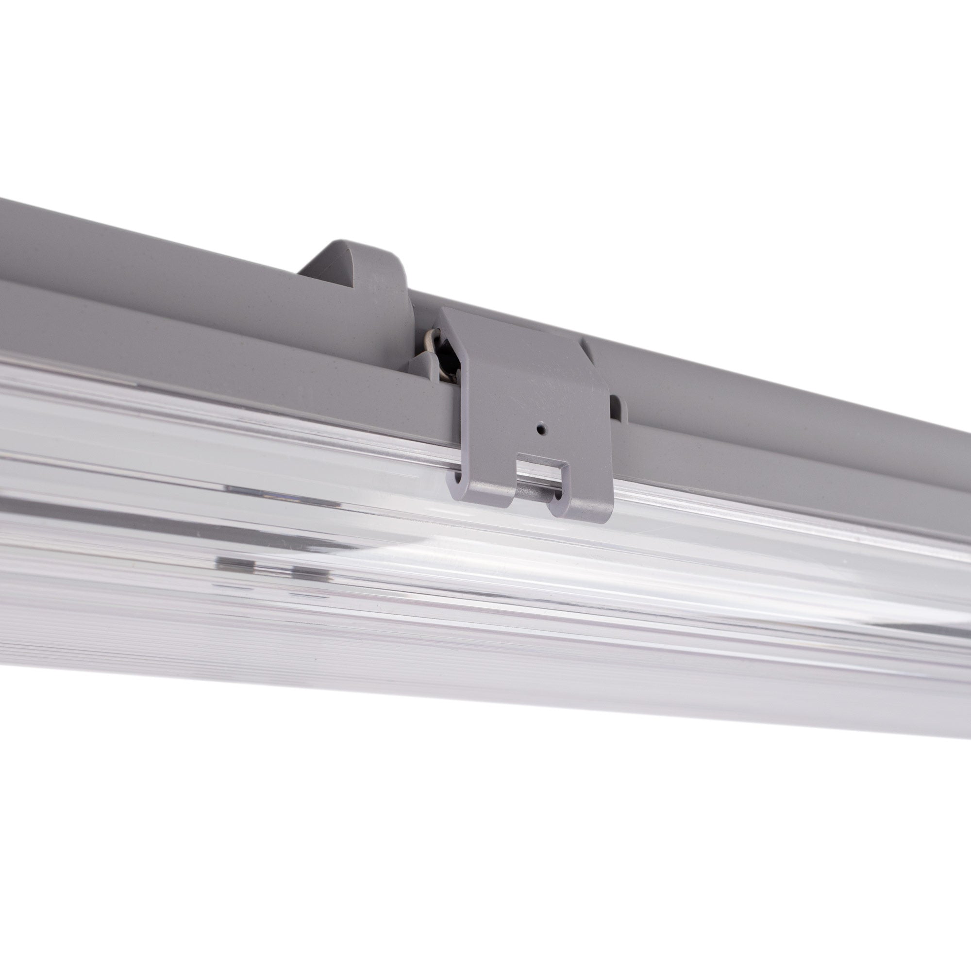 Kit pantalla estanca doble 150cm + 2 tubos LED T8 24W - 6000K (7)