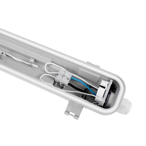 Kit pantalla estanca 120cm + tubo LED T8 18W - 4000K (13)