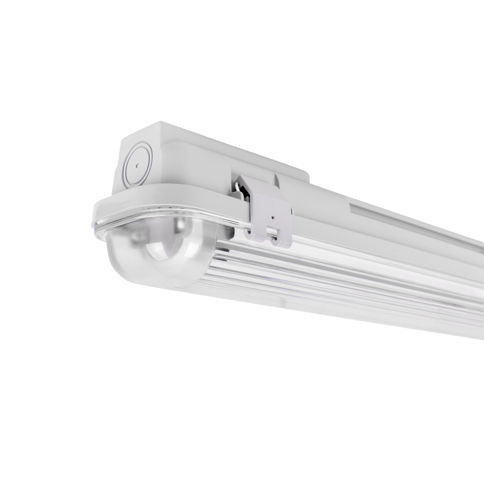 Kit pantalla estanca 120cm + tubo LED T8 18W - 4000K (14)