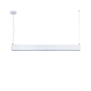 Luminaria lineal colgante "Blue Skylight" SMART - CCT - Efecto cielo - 48W - UGR16 (11)