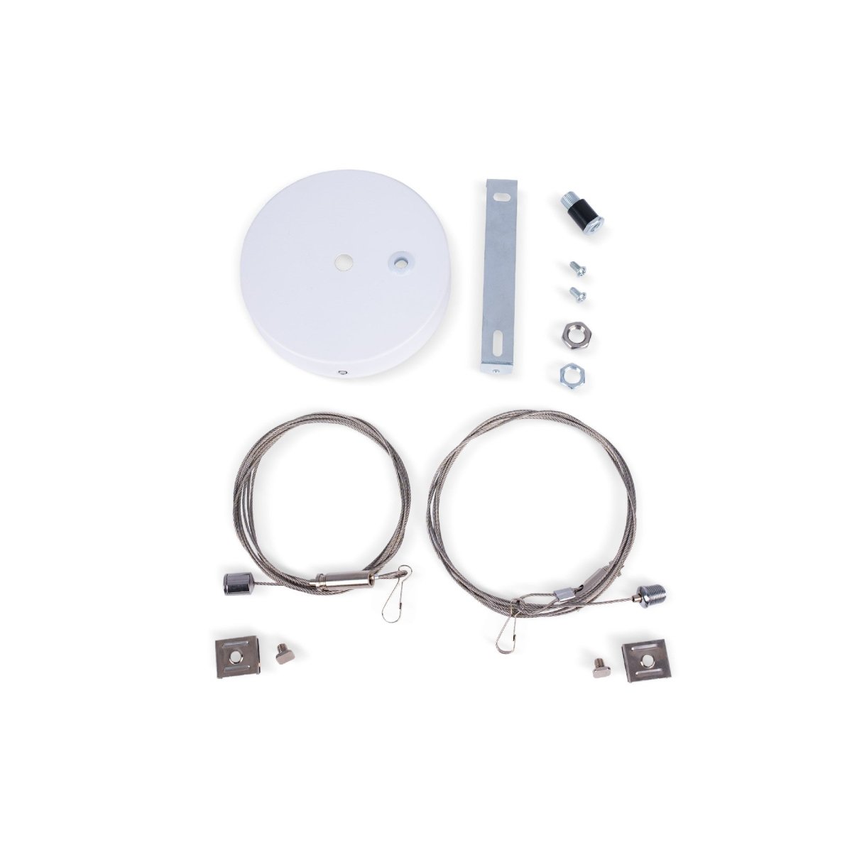 Luminaria lineal colgante "Blue Skylight" SMART - CCT - Efecto cielo - 48W - UGR16 (18)