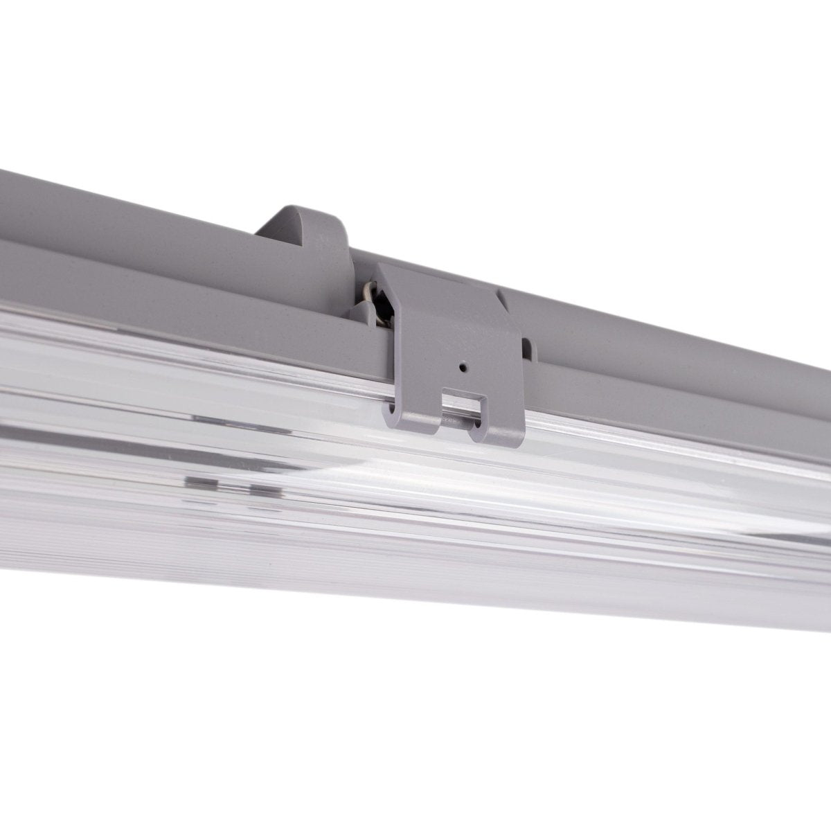 Pantalla estanca para 2 tubos LED 60cm - IP65 - Barcelona Led-