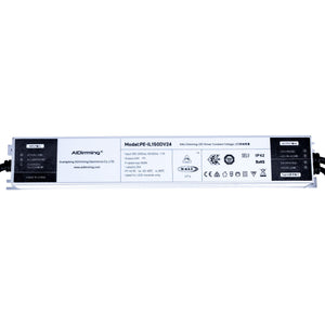 Fuente de alimentación regulable DALI DT6 - 24V DC - 6,25A - 150W (1)