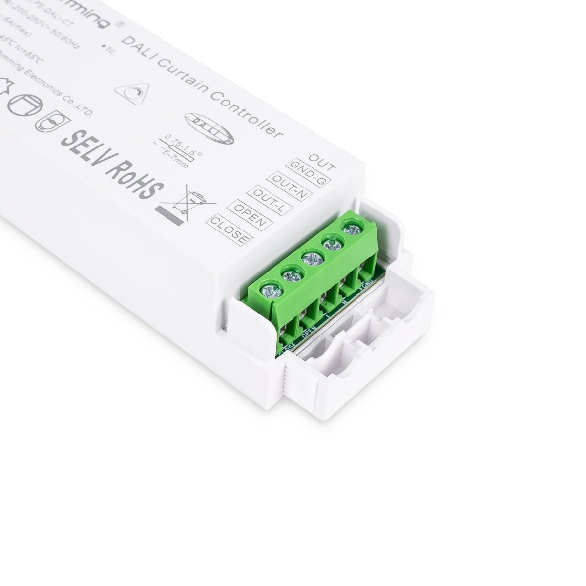 Controlador DALI para motor de cortinas de 5 cables - 5A - 500W - Barcelona Led-Control y regulación