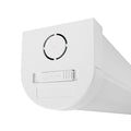Γραμμικό φωτιστικό LED υψηλής ισχύος CCT - 40W - 120cm 2