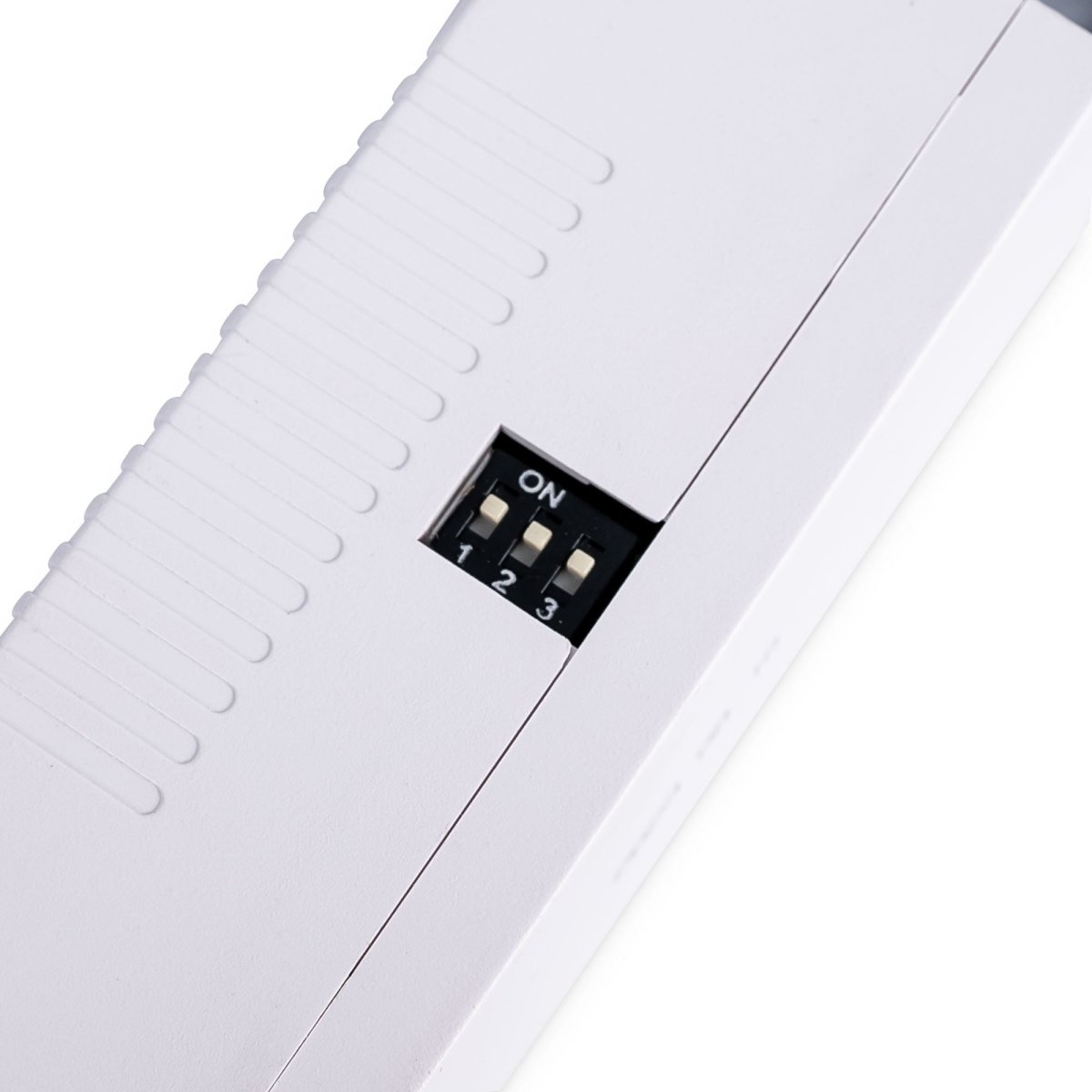 Driver regulable DALI + 1/0-10V + PUSH - 9-42V DC - Multicorriente (150-350mA) - Barcelona Led-
