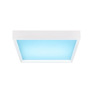Panel "Blue Skylight" Regulable 0-10V - efecto cielo - Daylight  - 155W - 60x60cm