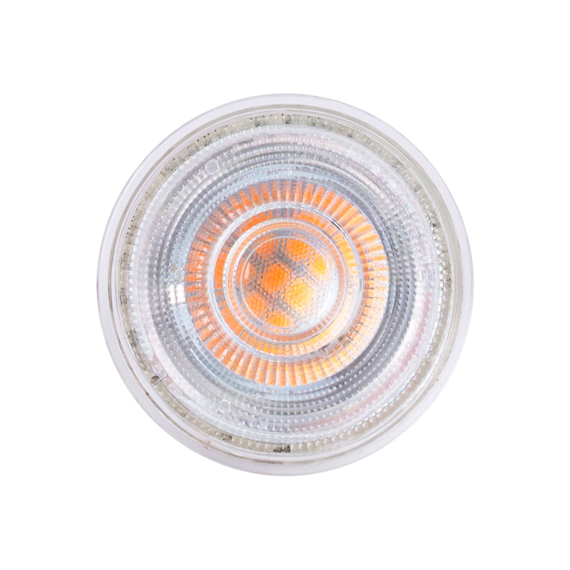 Bombilla LED GU10 6W cristal - 130lm/W - PAR16 - 36° (21)