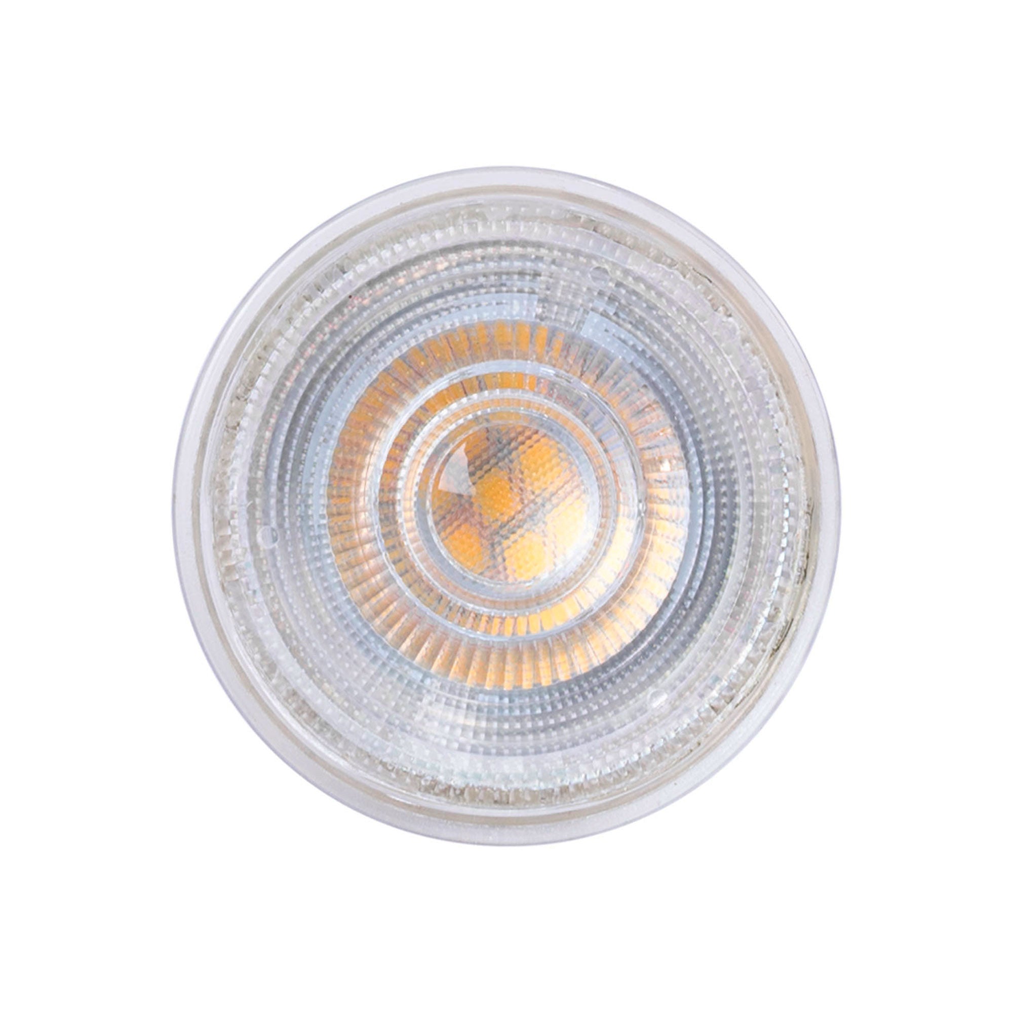 Bombilla LED GU10 6W cristal - 130lm/W - PAR16 - 36° (23)